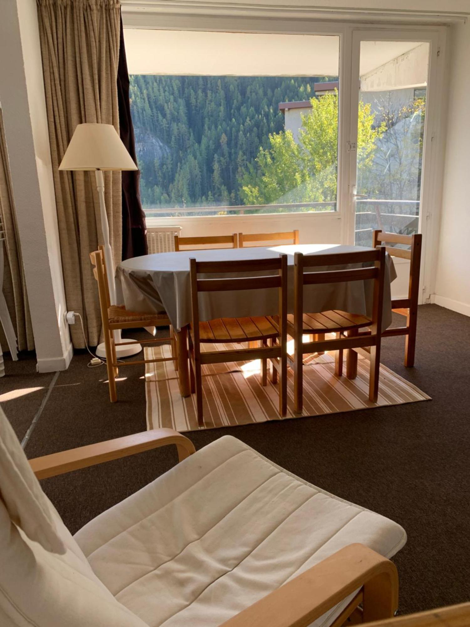 Appartement Proximite Immediate Des Pistes Uvernet-Fours Exterior foto